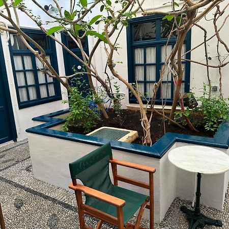 Hotel Aliki Đảo Sými Ngoại thất bức ảnh