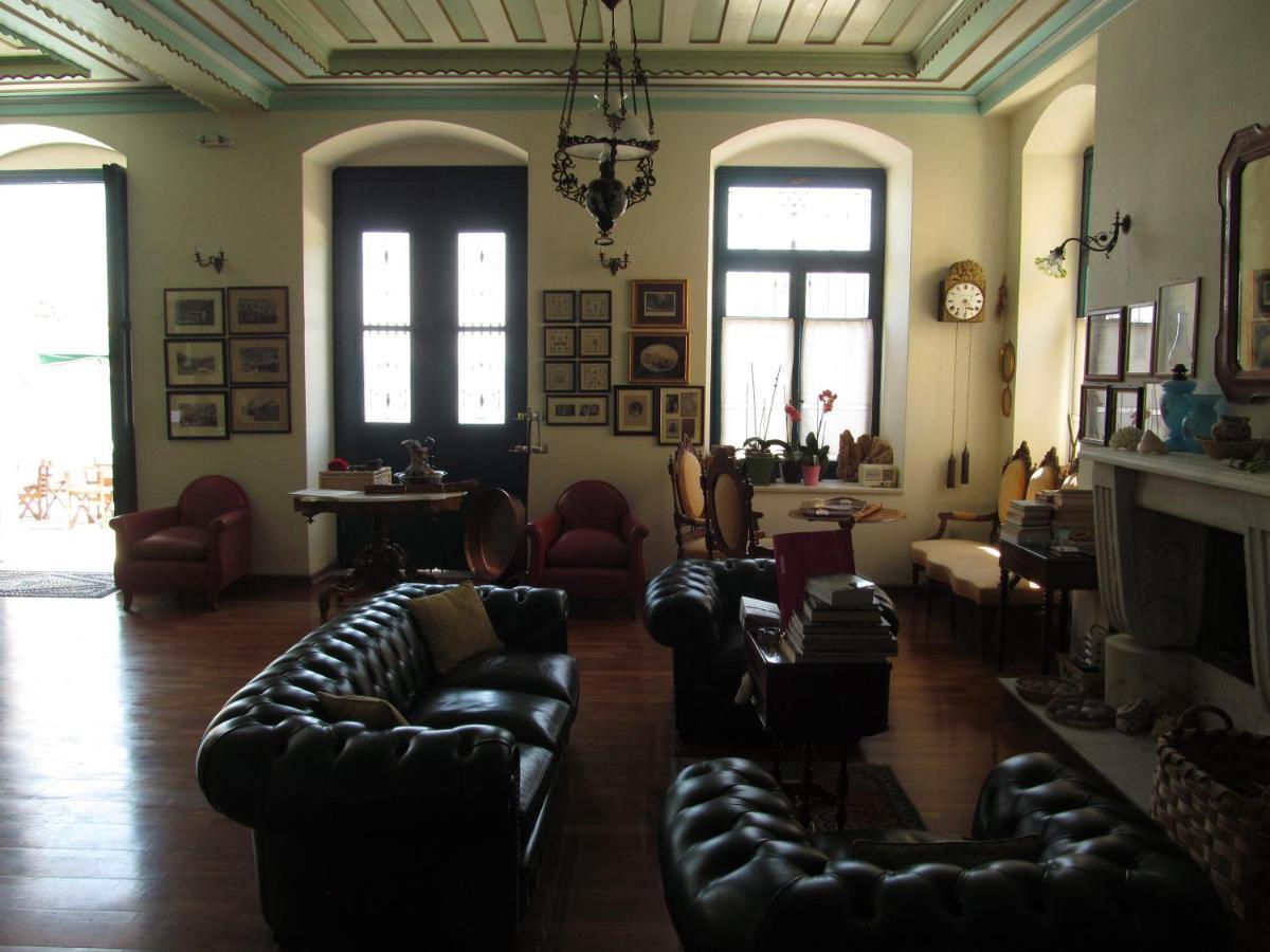 Hotel Aliki Đảo Sými Ngoại thất bức ảnh